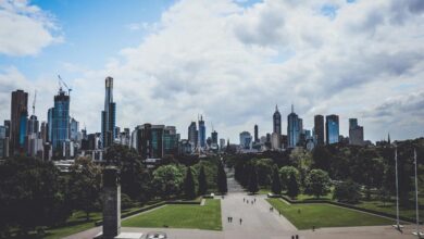 central business district explained