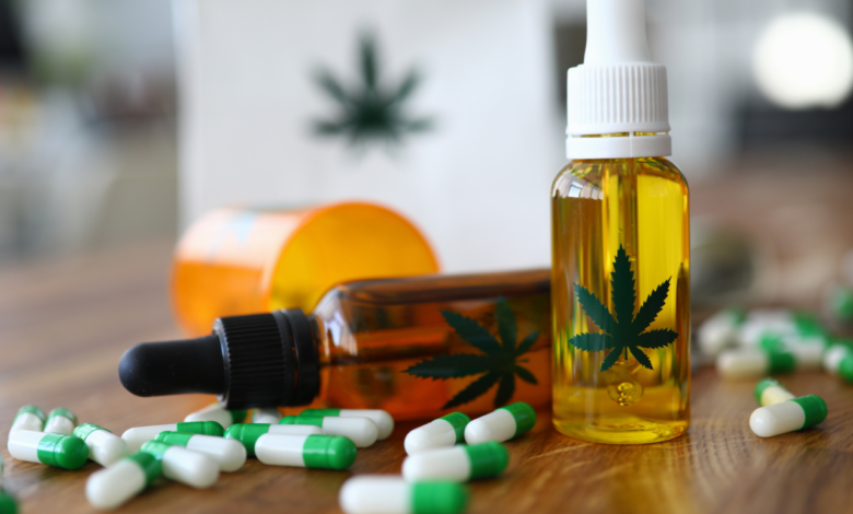 CBD for Stress Relief: Natural Support for a Calmer Mind