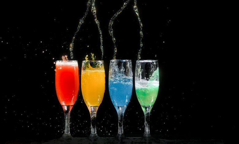 cbd effects in beverages