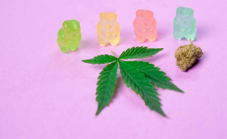 cbd gummies and constipation