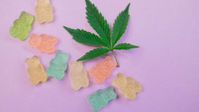 flying with cbd edibles