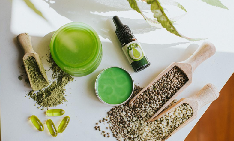 Plant Allies: How Kratom and CBD Together Are Redefining Natural Relief in America