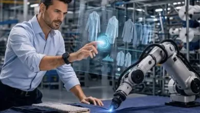 Computerized Knitting Machines: How Digital Control Transformed Textile Production