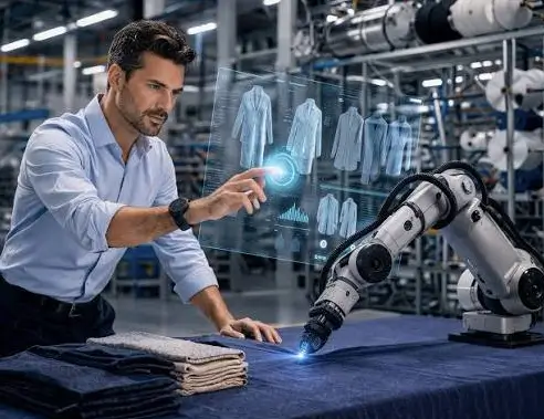 Computerized Knitting Machines: How Digital Control Transformed Textile Production