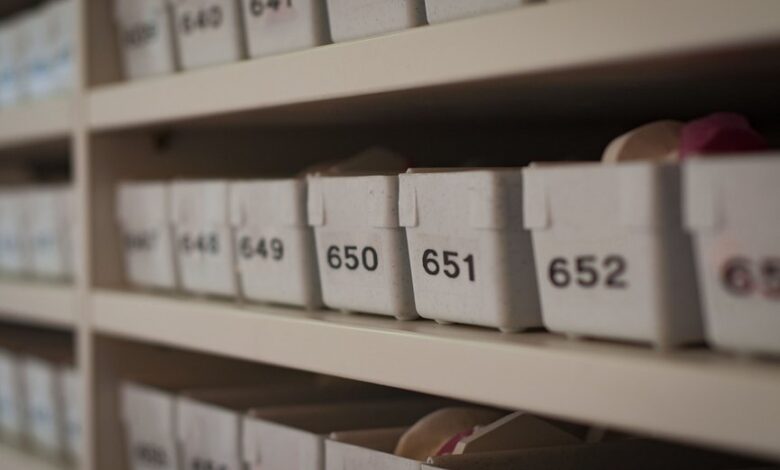 browse number registry archives five ids