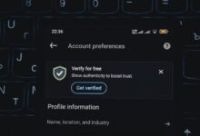 browse registry verification sources ids