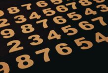 inspect registry numbers list items