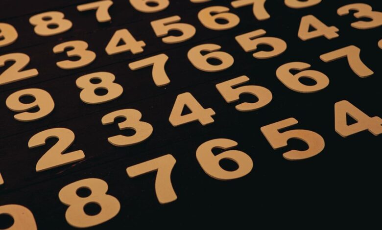 inspect registry numbers list items