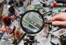 registry lookup findings for specific ids