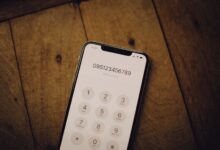 track verified number profiles for listed numbers