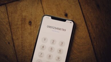 track verified number profiles for listed numbers