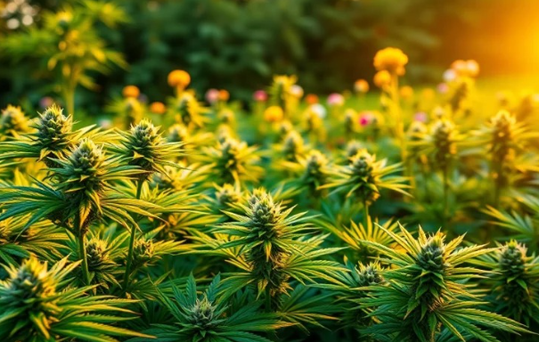 Explore High-Quality Feminised Cannabis Seeds at PrimeStrains