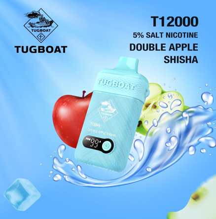 Why Tugboat 12000 and Al Fakher Hypermax Are Premium by Design